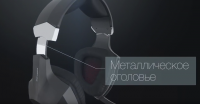 Ролик гарнитура Qcyber Dragon 2