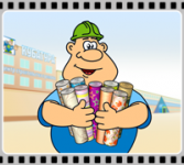 «Кубатура-6. Обои и свет»