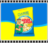 "Хрум-Хрум. Фишки"