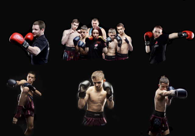 Сайт спортивного клуба