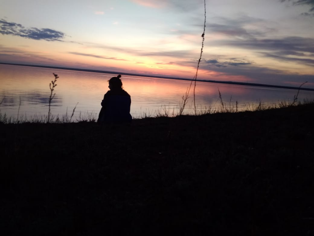 Закат