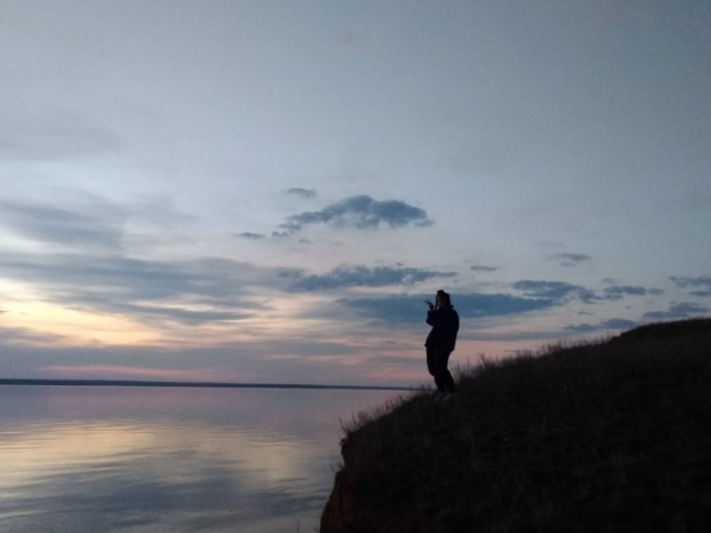Волга