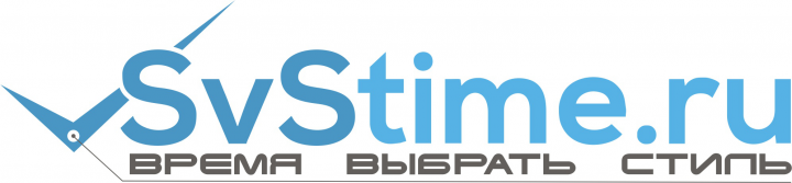 Логотип SVS time.ru