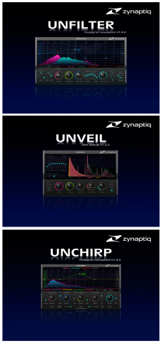 Мануалы Zynaptic