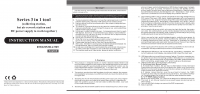 853D 1A 2A 3A USB 4LED NEW TYPE English user manual