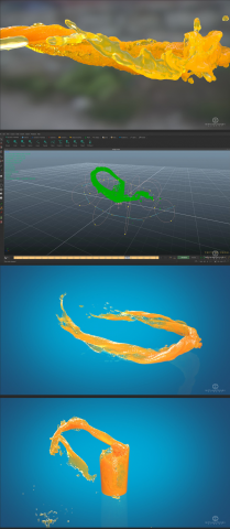 Апельсиновый сок