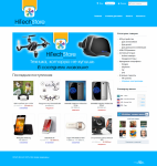 Интернет-магазин техники "HiTech Store"