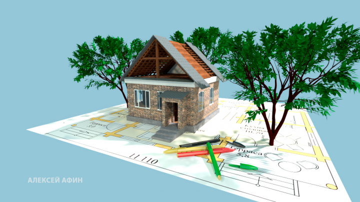 3D Визуализация