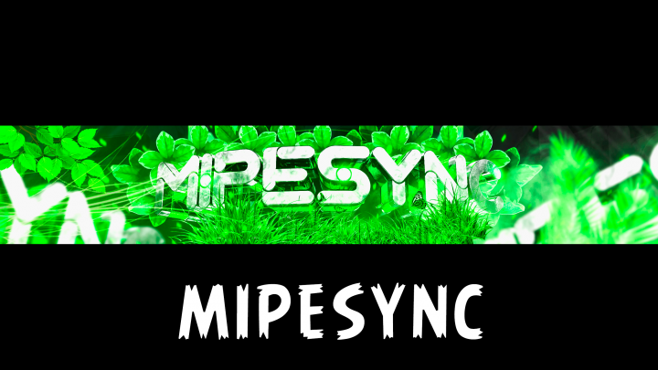 Шапка для канала Ютуб