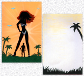 Лето на двоих