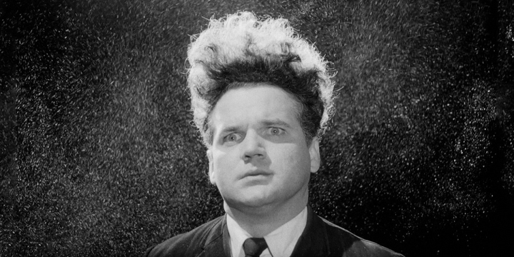 Eraserhead (1977) OST / Скриптонит- Трата времени