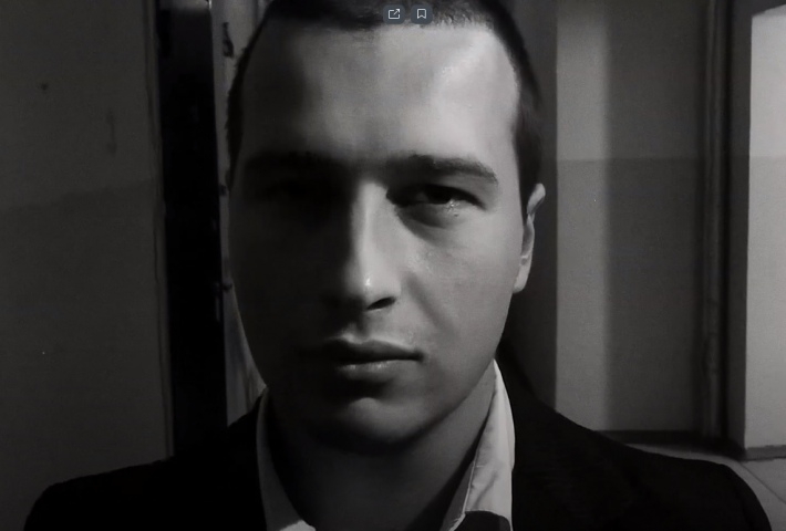 К/Ф "Человек с розой"