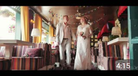 Свадьба Игоря и Нины