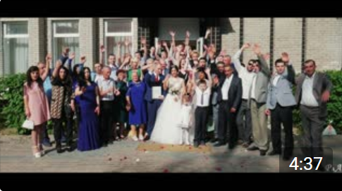 Свадьба Романа и Оксаны