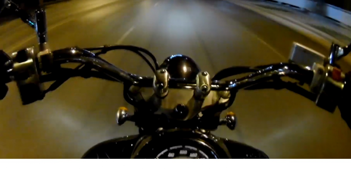 Видос для байкера