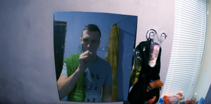 Видеомонтаж на примере влога из моего дня