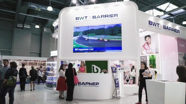 БВТ БАРЬЕР на выставке HouseHold 2017
