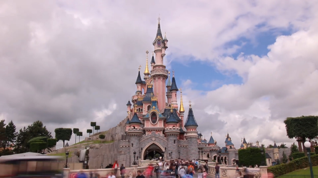 Акция БАРЬЕР-Дисней