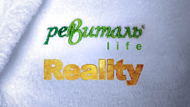 Сериал про оздоровление "Ревиталь life Reality"