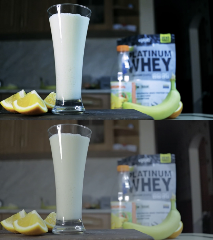 Фуд съемка B-Roll