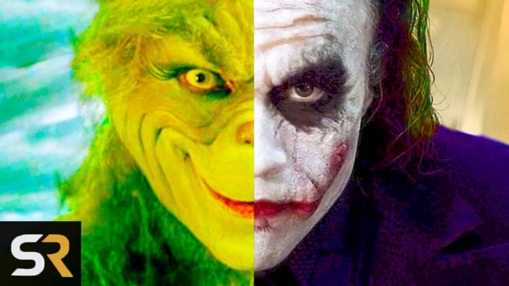 Перевод видео о персонажах фильмов