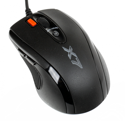 Обзор игровой мышки A4Tech X7