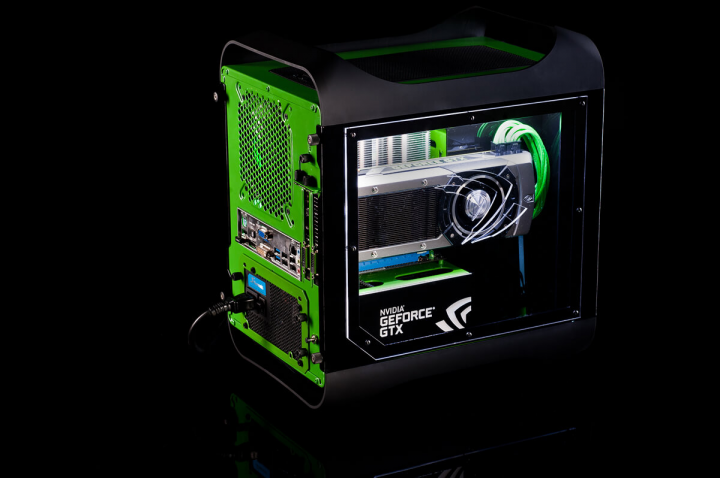 Обзор игрового ПК Invasion Pandora