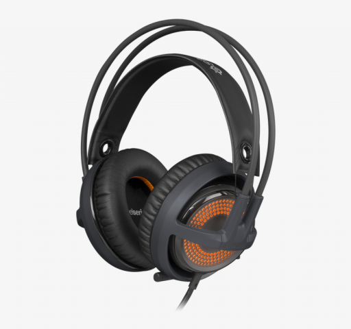 Обзор SteelSeries Siberia V3 - гарнитура для геймеров