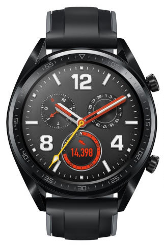 Обзор часов от Huawei