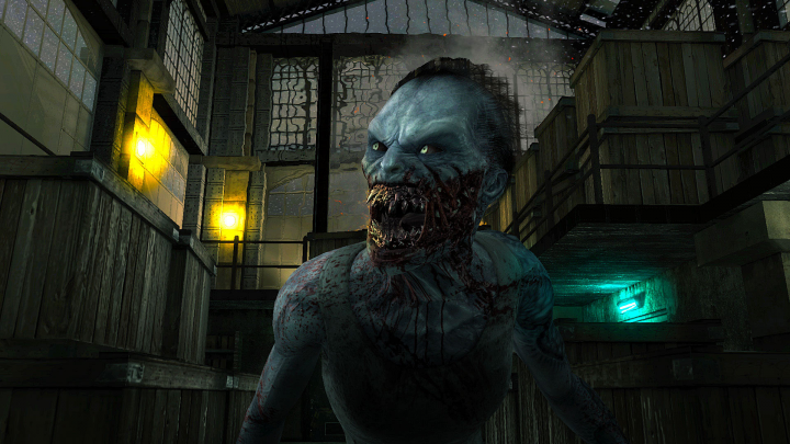 Топ-10 игр-ужастиков