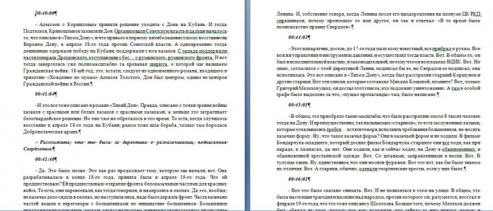 Вспоминая М.Шолохова