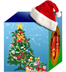 "Новогодняя" иконка