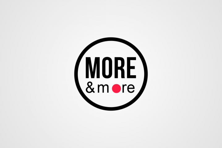 MORE & more