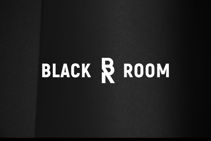 Black room