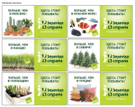 Реклама садового гипермаркета