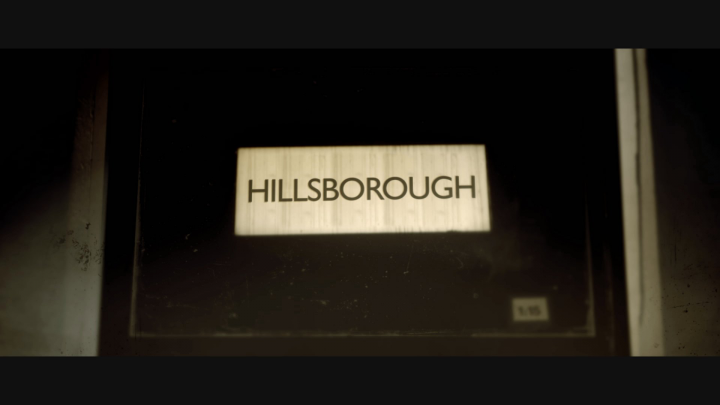 Документальный фильм «Hillsborough» (2016)