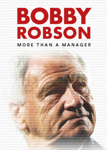 Документальный фильм «Bobby Robson: More Than A Manager» (2018)