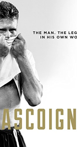 Документальный фильм «Gascoigne» (2015)