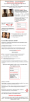 Лендинг (landing page). Флешмоб для фотографов.