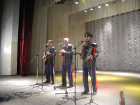 Гармонь — не для закомплексованных?