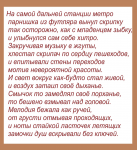 скрипач в метро