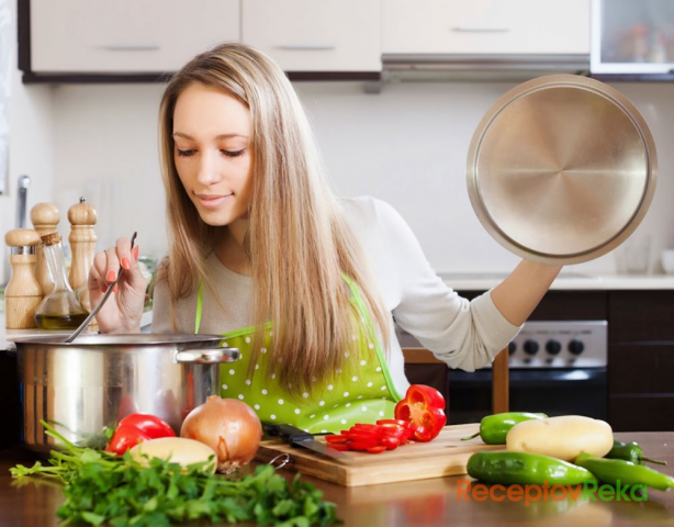 Рецепты для кулинарного блога