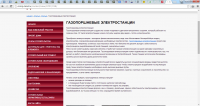 Газопоршневые электростанции