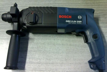 Перфоратор Bosch GBH 2-24 D - качество за умеренные ден