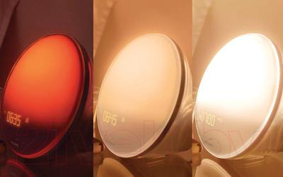 Будильник Philips Wake-up Light HF3520/70