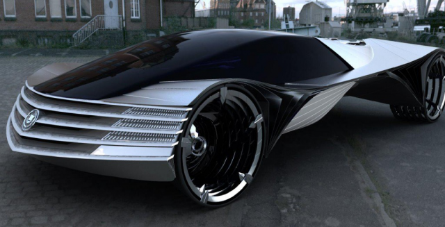 CADILLAC THORIUM (статья для журнала)