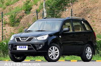 «Chery Tiggo 2012 2.0 4x4 Comfort (цвета в наличии)»