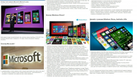 Статья-обзор. Почему стоит выбрать Microsoft и Microsoft Lumia w