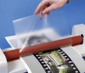 Ламинирование документов