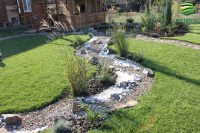 Ландшафтное озеленение